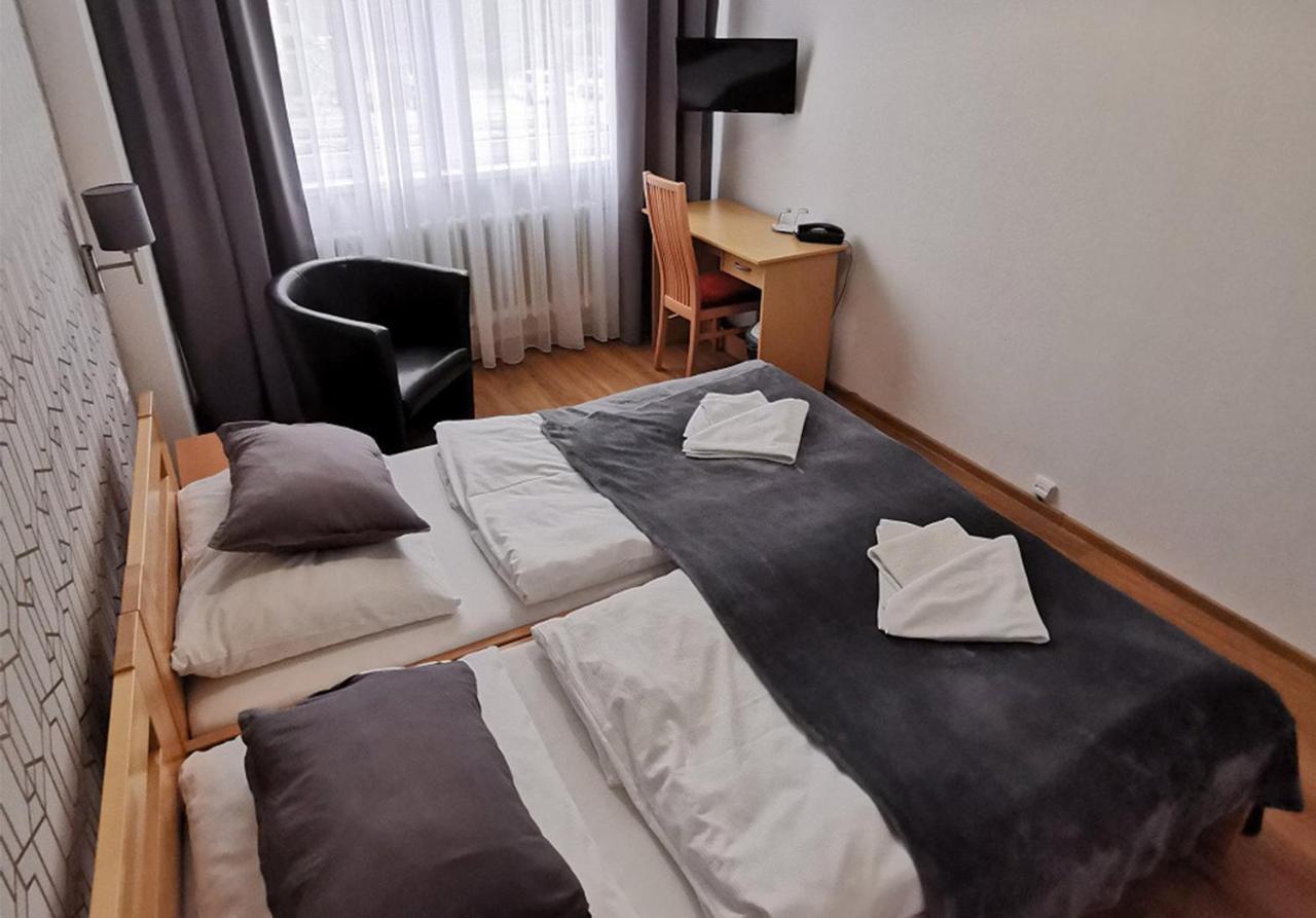 Hotel Preveza Spisska Nova Ves Ngoại thất bức ảnh