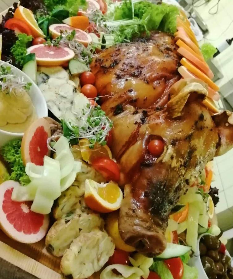 Hotel Preveza Spisska Nova Ves Ngoại thất bức ảnh